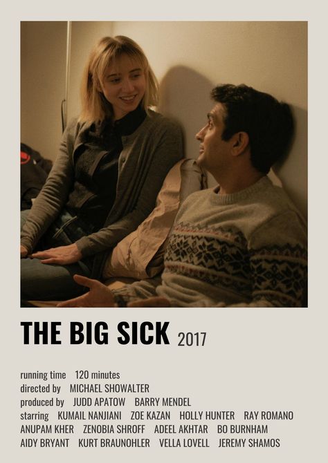 Adeel Akhtar, Sick Movie, Movie Polaroids, College Collage, Sick Quotes, Polaroid Movie Poster, Aidy Bryant, The Big Sick, Zoe Kazan