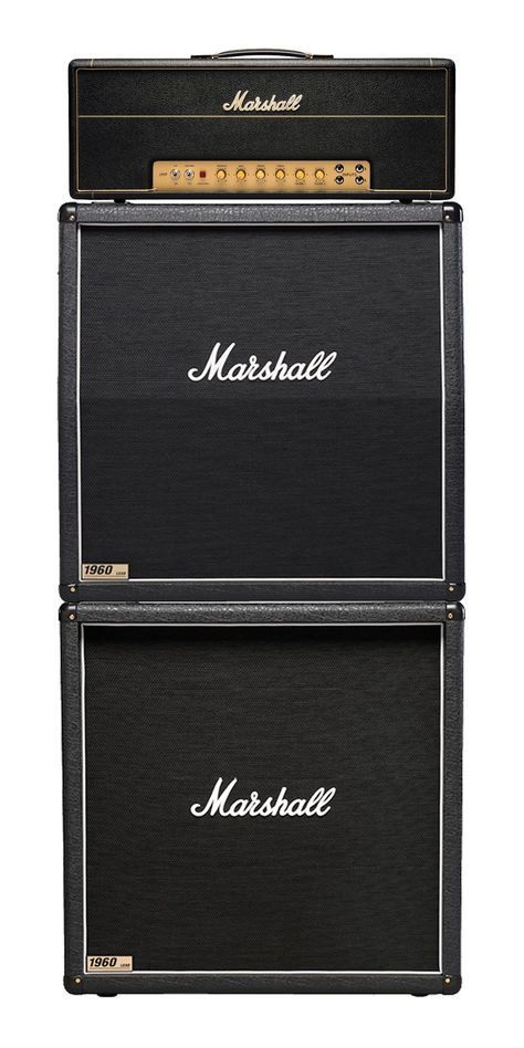 marshall stack - Google Search Marshall Wallpaper, Marshall Guitar, Marshall Amplification, Marshall Amps, Sound Equipment, Guitar Amplifier, School Of Rock, Bass Amps, Marshall Speaker