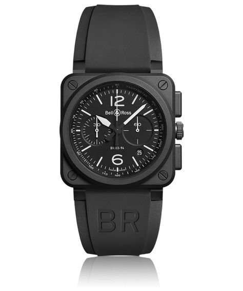 Bell & Ross x Rafale and the new BR 03 Bell Ross, Bell & Ross, Ceramic Watch, Mens Luxury, Luxury Watches For Men, Black Case, Black Matte, Watch Movement, Watch Sale