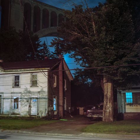 Portra 160, Midwest Emo, Farms Living, Kodak Portra, Pacific Northwest, Small Towns, The Neighbourhood, Cabin, Road