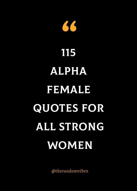 #alphafemale #alphafemalequotes Strong Inspirational Quotes Woman, Self Strength Quotes Woman, Own Your Life Quotes, Badmouthing Quotes, Rare Breed Of Woman Quotes, A Powerful Woman Quote, Powerful Quotes Tattoos For Women, Inspirational Quotes About Yourself, Alfa Woman Quotes