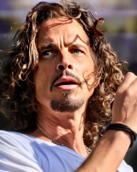 Chris Cornell Music, Feeling Minnesota, Temple Of The Dog, Last Words, Chris Cornell, Best Rock, Pearl Jam, Music Photography, Lead Singer