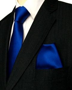 for him Wedding Suits Men Blue, Cobalt Blue Weddings, Royal Blue Tie, Groomsmen Style, Royal Blue Shirts, Groom Ties, Work Fits, Royal Blue Wedding, Maggie Sottero