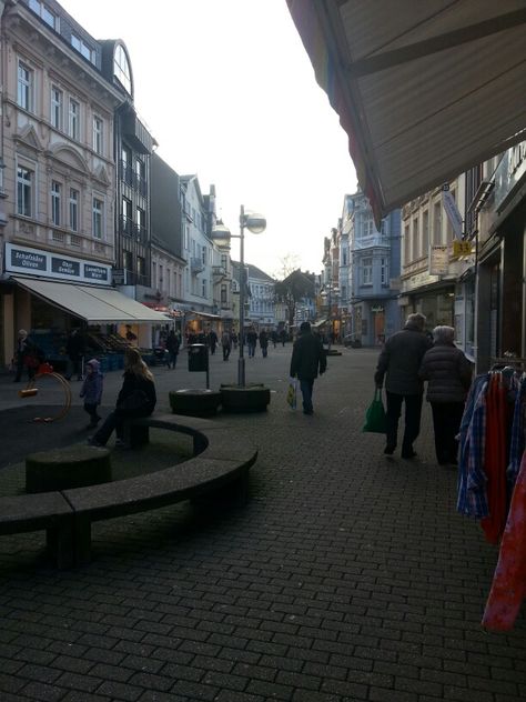 Solingen center Germany  Via centrale Solingen Germany, Street View, Smartphone, Germany, Collage, Pins, Quick Saves