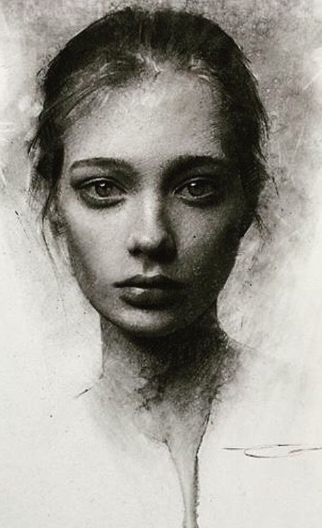 John Fenerov Graphite Portraits, Figure Study Reference Photo, Portrait Drawing Charcoal, Charcoal Drawing Portrait, Face Portrait Drawing Sketches, Portrait Art Charcoal, Charcoal Portrait Drawing, Charcoal Portrait Reference, Charcoal Portrait