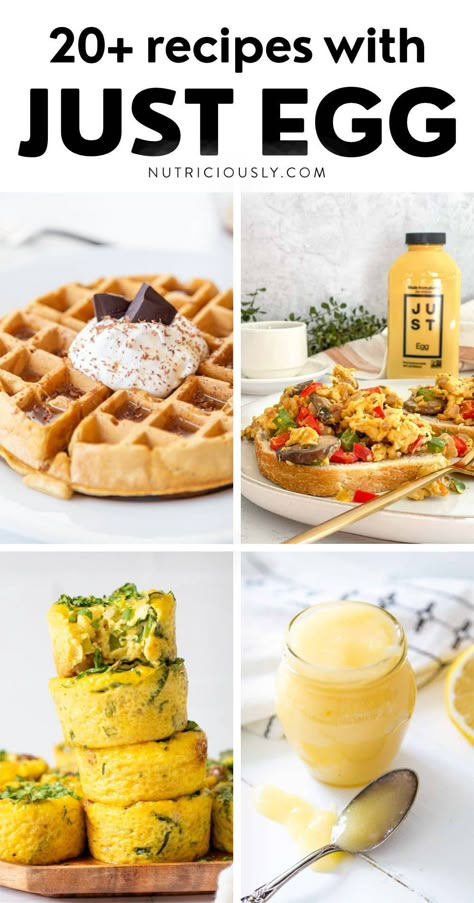 Just Eggs Recipes, Plant Based Egg Recipe, Quick Vegan Breakfast On The Go, Vegan Easter Breakfast, Vegan Breakfast Casserole Just Egg, Justegg Recipes, Vegan Just Egg Recipes, Vegan Brunch Food, Just Eggs Vegan Recipes