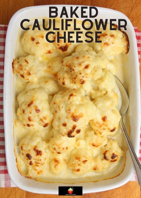 Cauliflower Cheese Recipe, Cooked Cauliflower, Baked Cauliflower Recipe, Kids Foods, Yummy Veggies, Cauliflower Dishes, Ovo Vegetarian, Roasted Vegetable Recipes, Vegetable Side Dishes Recipes