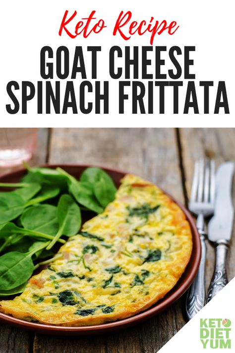 Keto Recipes With Goat Cheese, Goat Cheese Keto Recipes, Keto Goat Cheese Recipes, Keto Goat Cheese, Primal Breakfast, Goat Cheese Frittata, Keto Quiche, Carnivore Recipes, Breakfast Recipies