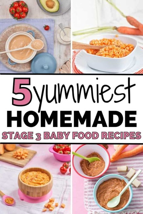 5 Easy Stage 3 Homemade Baby Food Recipes 9-12 Months Baby Beef Stew, Carrot Pasta, Homemade Baby Food Recipes, Newborn Baby Tips, Food Content, Homemade Baby Food, Baby Tips, Homemade Baby, Toddler Meals