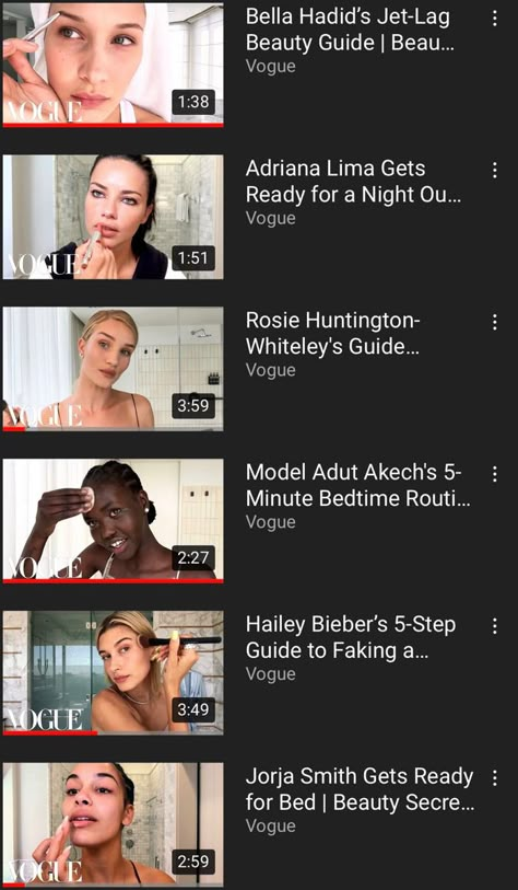 June Moodboard, Vogue Youtube, Define Feminine, Daughter Aesthetic, Vogue Makeup, Middle Daughter, Woman I Want To Be, Vogue Beauty Secrets, Chanel N 5