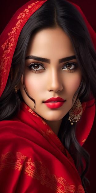 Women Wallpapers Beautiful, Beautiful Women's Faces, Girl Picturing, Beautiful Art Female, Women Illustration Art, Ladies Wallpaper, Beautiful Girls Wallpapers, Female Paintings, Female Portrait Painting