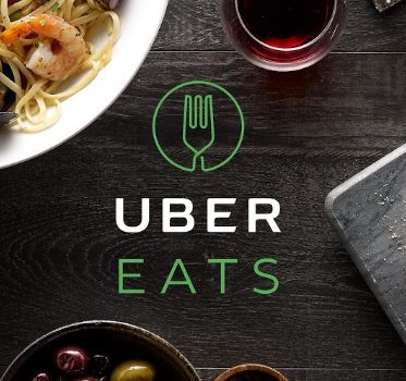 Uber App, Restaurant Poster, Smoothie Bar, Uber Eats, Drinks Logo, Order Food Online, Delivery App, Meal Delivery Service, Juice Bar