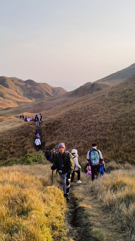 Hiking to Mt. Pulag via Ambangeg Trail is really fun. Mt Pulag, My Images, Hiking