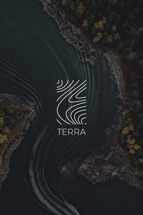 Terra logo design. Honoring our beautiful earth.  #earth #logo #design #tinaperkodesign #branding Earth Logo Design, Logo Movement, Feminine Branding Logo, Desain Merek, Logo Overlay, Earth Logo, Organic Logo Design, Data Map, Wood Logo