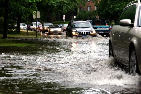 Since floods can occur unexpectedly, it's important that you have the right coverage for your car in case of flood damage. This is especially true if you live in regions that commonly experience flooding due to natural disasters and poor infrastructure. Best At Home Workout, Communications Plan, Flood Damage, River Bed, Moving Water, The Weather Channel, Severe Weather, Natural Disasters, Public Transport