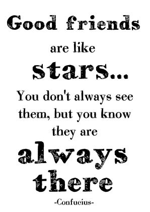 http://www.kaartje2go.nl/vriendschap-kaarten/good-friends?sk_id=384 Friendsgiving Quotes, Friends Are Like Stars, True Friends Quotes, Good Friends Are Like Stars, Friends Reunion, Bff Quotes Funny, Best Friendship Quotes, Real Friendship Quotes, Friends Forever Quotes