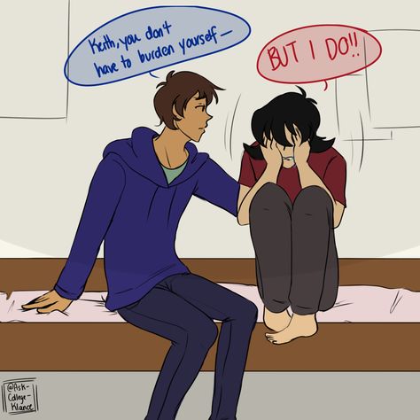 Klance Headcanons, Shiro Voltron, Klance Fanart, Voltron Funny, Klance Comics, Voltron Ships, Comic Pictures, Cute Comics, The Story