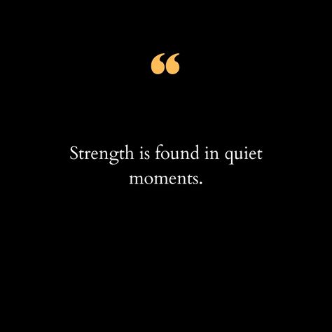 🌿 Strength is not always about being loud or flashy. It's often discovered in the quiet, unassuming moments of our lives. Those moments when we're alone with our thoughts, reflecting on our journey, and finding the resilience to keep moving forward. In the stillness, we uncover our inner fortitude, the kind that doesn't need validation from the outside world. 🌟 It's in the quiet moments of solitude that we gather the courage to face our fears, confront our challenges, and emerge stronger tha... Quotes About Being Quiet, Quiet Vibe, Be Still Quotes, Quiet Quotes, Boho Dresses, Outside World, Keep Moving Forward, Life Happens, Quiet Moments