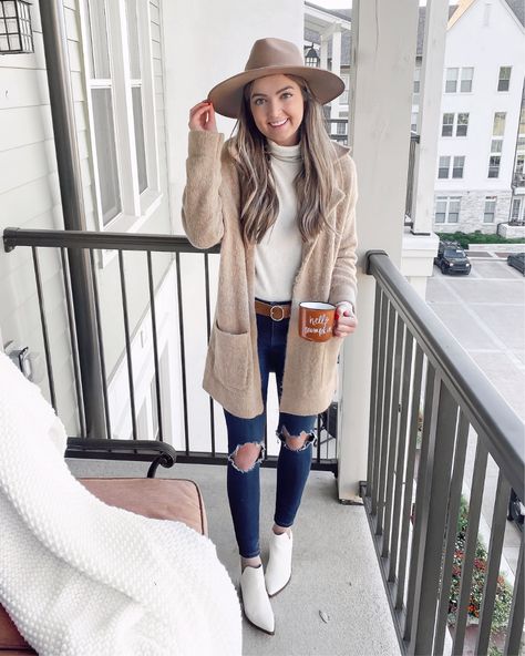 Shop Vita Cardigan Coat and other curated products on LTK, the easiest way to shop everything from your favorite creators. Charleston Outfits, White Booties, Cardigan Coat, Autumn Winter Fashion, Charleston, Winter Fashion, Fall Outfits, Outfit Inspirations, Fall Winter