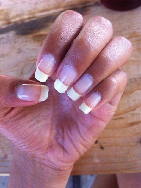 stopped biting my nails for three months and yes these are natural  so happy I kicked a bad habit Black Queens, Nail Biting, Bad Habit, My Nails, Dream Board, A Bad, So Happy, I Am Happy, Get Fit