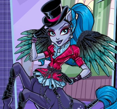 Avea Trotter Avea Trotter, High Artwork, Monster High Halloween, Monster High Pictures, Dress Up Games, Monster High Party, High Pictures, Monster High Art, Monster High Characters