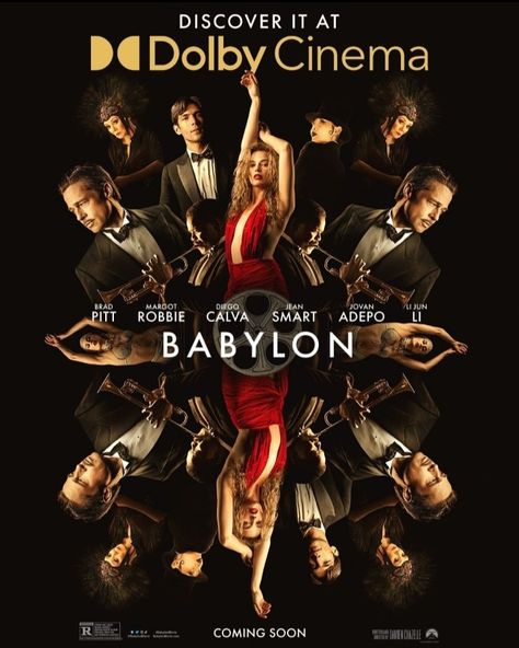 Li Jun Li, 1920s Los Angeles, Babylon Movie, Early Hollywood, Elizabeth Berkley, Damien Chazelle, Eric Roberts, Jean Smart, Ensemble Cast