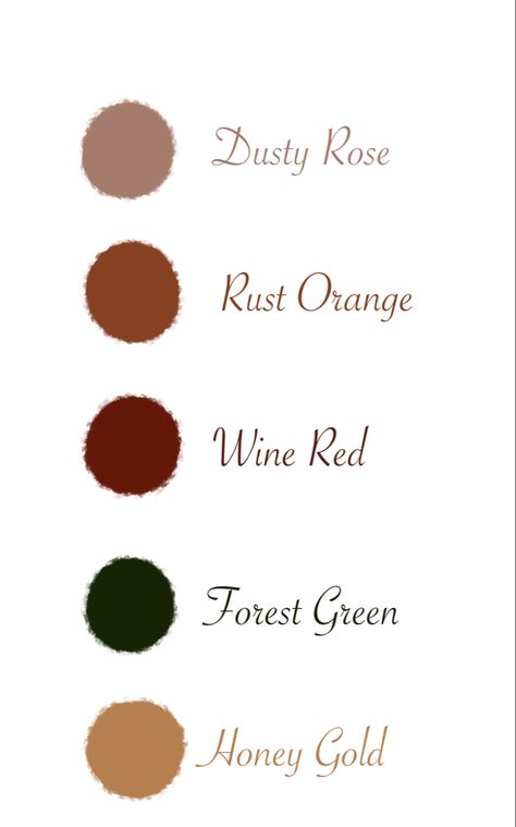 Autumn Tone Wedding, Earth Tone Wedding Ideas, Autumn Colour Scheme Wedding, Wedding Theme Autumn, Rustic Western Wedding Colors, Autumnal Wedding Theme, Earth Tone Engagement Party, Earth Theme Wedding, Earth Color Wedding Theme