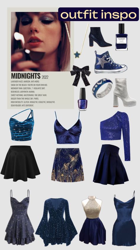 #midnights #taylorwsift #outfitinspo Hslot Outfit Ideas, Taylor Swift Red Tour, Taylor Swift Costume, Trio Halloween Costumes, Everyday Cosplay, Taylor Outfits, Taylor Swift Party, Taylor Swift Tour Outfits, Swift Tour