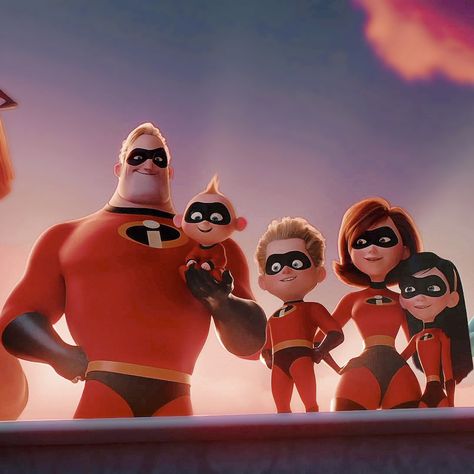 The Incredibles Aesthetic, The Incredibles Wallpaper, Incredibles Aesthetic, Incredibles Wallpaper, The Incredibles 1, Popular Pictures, Ok Ko Cartoon Network, Disney Incredibles, Violet Parr