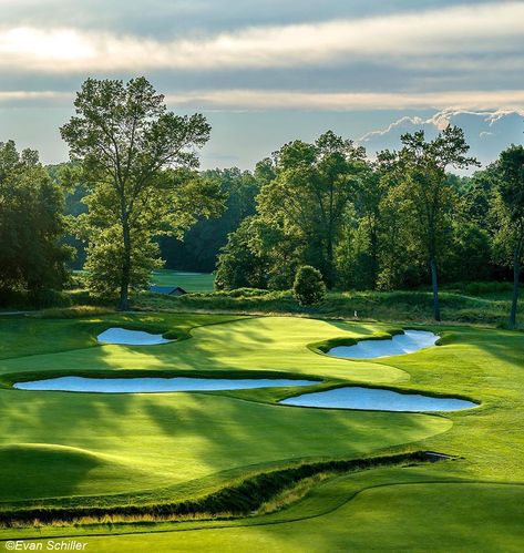 EVAN SCHILLER Golf Photography on Instagram: “I had the great fortune in 2019 to photograph some amazing courses.  None more fabulous than Quaker Ridge Golf Club ( Tillies Treasure)  in…” Scarsdale New York, Golf Field, Golf Photography, Golf Inspiration, Golf Digest, Mountain Stream, Golf Club, Golf Clubs, Golf Courses