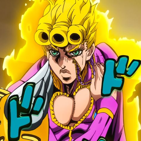 Giorno Pfp, Jojo Giorno, Jojo Fanart, Jojo Parts, Jojo Bizzare Adventure, Jojo Bizarre, Jojo's Bizarre Adventure, Me Me Me Anime, Avatar