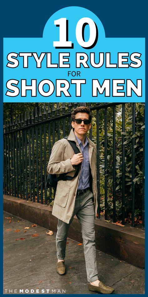 Mens Style For Short Men, Men’s Fashion For Short Men, Short And Stocky Men Fashion, Types Of Mens Styles, Men Fashion For Short Men, Mens Clothing Styles Short Height, How To Dress Well Men, Mens Outfits Short Men, Short Men Winter Outfits