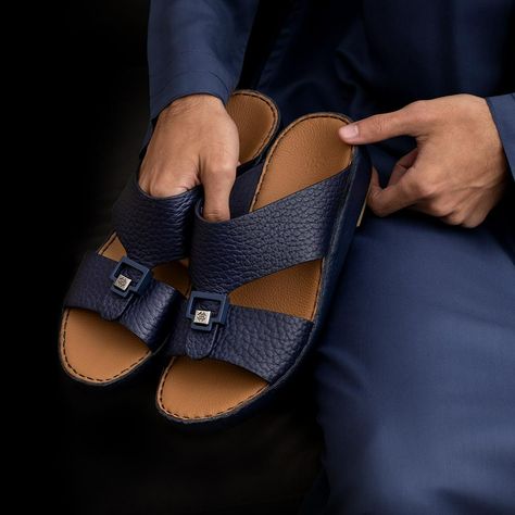 Leather Arabic Sandal Sandals Photography, Arabic Sandals, Ras Al Khaimah, Stylish Footwear, Sandals For Men, Good Grips, Nappa Leather, In Dubai, Perfect Match