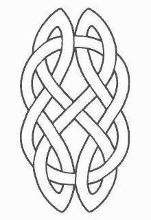 Celtic Line Art, Celtic Knot Drawing, Celtic Coloring, Celtic Knotwork Design, Celtic Quilt, Leather Tooling Patterns, Tooling Patterns, Celtic Knot Designs, Celtic Patterns