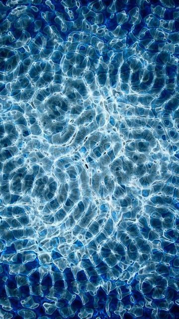 Cymatics Art, Cymatic Art, Frequency Waves, Water Vibration, This Is Water, Waves Art, Structured Water, Sound Frequencies, Water Patterns