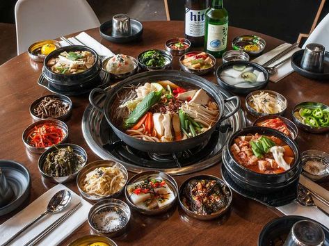 Korean Bbq Restaurant, Korean Restaurant, Bbq Restaurant, City Lifestyle, Best Bbq, Korean Bbq, Culver City, Foodie Travel, Food Obsession