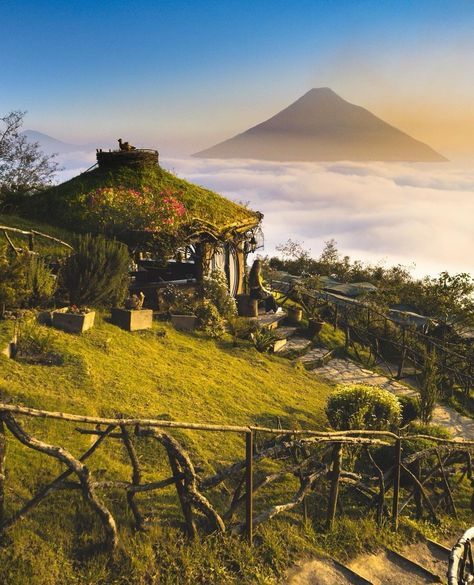 It's a beautiful world Guatemala Landscape, Guatemala Photography, Guatemala Trip, Guatemala Travel, Beautiful Castles, Hello Welcome, Central America, Paper Cut, Travel Bucket