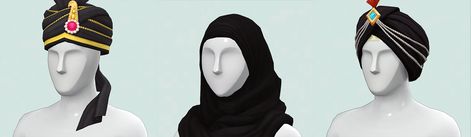 Sims 4 Turban, Sims 4 Mm, Sims 4 Cas, Ts4 Cc, Sims 4 Cc Finds, Maxis Match, The Sims 4, Sims Cc, The Sims