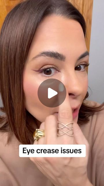 215K views · 13K likes | Erica Taylor on Instagram: "Eye creasing #concealer #undereyecreasing #undereyecircles #concealers #organicskincare #skincare #eyeoil #kora #over40 #matureskincare #concealerhack" Concealer Over 40 Under Eyes, Under Eye Concealer Over 40, Makeup Under Eye, Under Eye Creases, Erica Taylor, Under Eye Concealer, Beauty Makeup Tips, Kiss Makeup, Skin Health