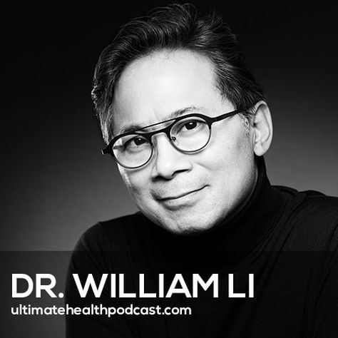 Eat To Beat Your Diet, Dr William Li, Body Dr, William Li, Health Podcast, Visceral Fat, Diet Books, Circadian Rhythm, Health Eating