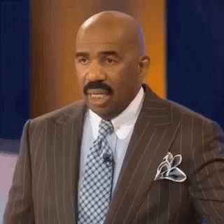 Speechless Steve Harvey GIF - Speechless SteveHarvey Really - Discover & Share GIFs Really Gif, Funny Face Gif, Funny Reactions, Halloween Week, Meme Gif, Bald Man, Ideas Videos, Oh Snap, No Context