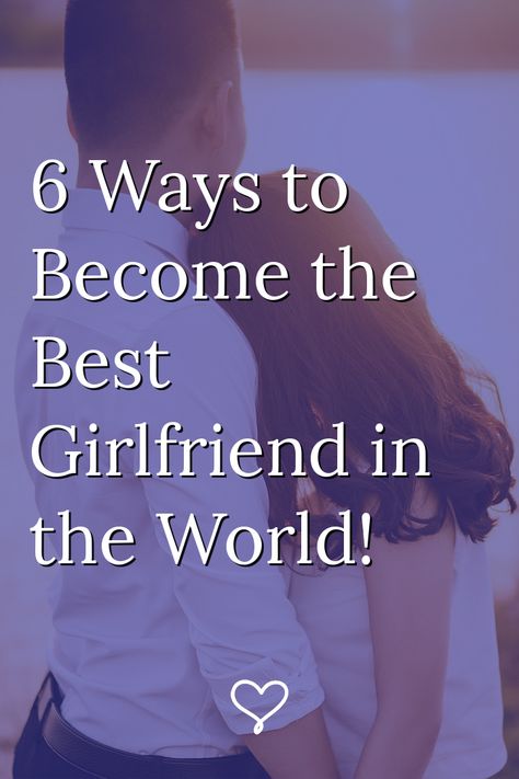 Today there are thousands of inaccurate information regarding these qualities necessary in order to be an extraordinary girlfriend. It’s not about cooking your favorite dish or wearing ... How To Be The Best Girlfriend, How To Be A Good Girlfriend, How Men Think, Be A Good Girlfriend, Good Girlfriend, Perfect Girlfriend, Single Again, Best Girlfriend, Dating Advice For Women