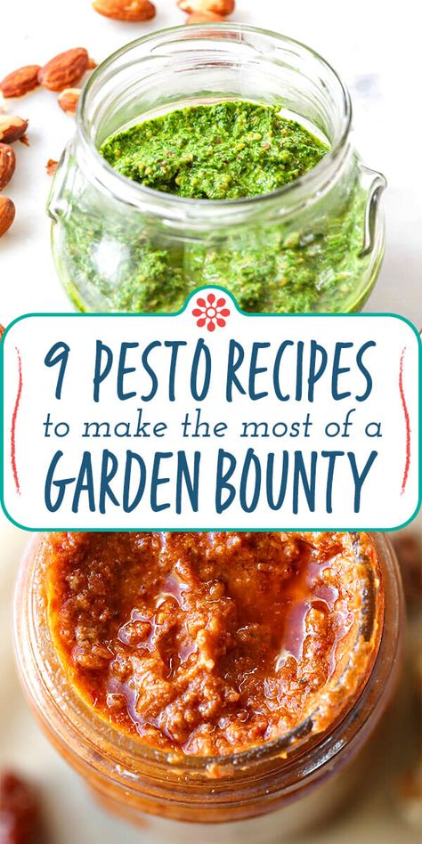 Hummus And, Rosemary Pesto, Canning Pesto, Best Pesto Recipe, Summer Pesto, Pesto Sauce Recipe, Homemade Pesto Recipe, Make Pesto, Compound Butters