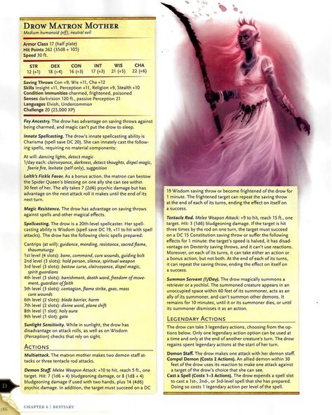 Dnd Drow, Dnd Stats, Myths & Monsters, Dnd Races, Dungeon Master's Guide, Dnd Classes, Dungeons And Dragons 5e, Dnd Funny, Dnd 5e Homebrew