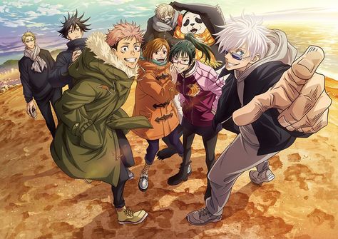 Anime Heaven, Anime Wall Art, Many People, An Anime, Titanic, Me Me Me Anime, Jujutsu Kaisen, Anime Images, Attack On Titan