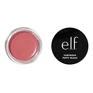 Elf Luminous Putty Blush, Putty Blush, Elf Blush, Milani Baked Blush, Elf Products, Lip Shine, Matte Powder, Glowing Complexion, Cream Blush