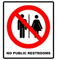 No girls allowed with female symbol Royalty Free Vector Red Banner, Whatsapp Profile Picture, Whatsapp Profile, Female Symbol, Blur Background In Photoshop, Public Restroom, Shiva Wallpaper, Blur Background, Garden Centre