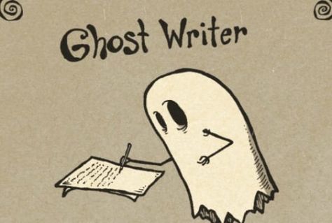 Ghostwriting Ghost Writing, Ghost In The Machine, Writing Memes, Ebook Writing, Ornament Pattern, Wedding Speech, Ghost Writer, Writers Write, Writers Block