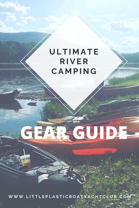 River Camping Checklist, River Camping, River Float, Camper Hacks, Jon Boat, Packing Checklist, Printable Checklist, Camping Checklist, Camping Supplies