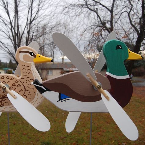 Winfield Collection, Grass Valley, Woodworking Projects That Sell, Mallard Duck, Doing Something, Bird Toys, Kayaks, Mallard, Garden Decoration